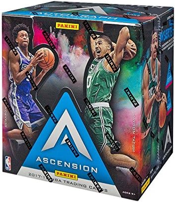 2017-18 Баскетболно Кутия За Хоби Панини Ascension