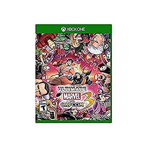 Ultimate Marvel Против. Capcom 3 - Xbox One