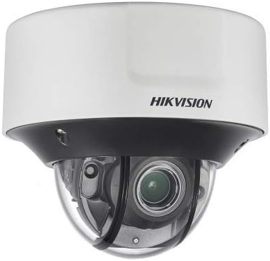Мрежова Куполна камера HIKVISION DS-2CD5585G0-IZHS с 8-мегапикселов IR резолюция за улица с двигател обектив