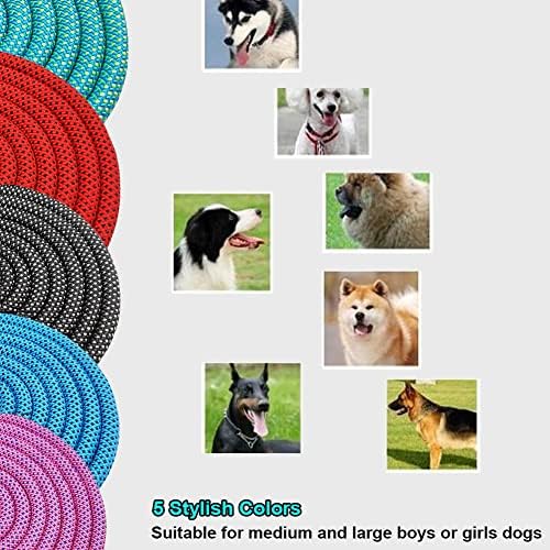 Удобен 10-крак кученце на каишка за големи кучета и средни домашни любимци – Каишка за Катерене по Въже, Лесен