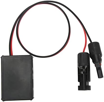 Адаптер Стабилизатор на напрежение USB на Слънчеви панели с интерфейс USB dc TYPE C за зареждане на телефона на Слънчевата система