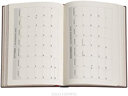 Хартиени заготовки 12 месеца Дневник с меки корици Flexi 2023 Тюркоазени Хроники | Daily | Midi (125 × 175 мм)