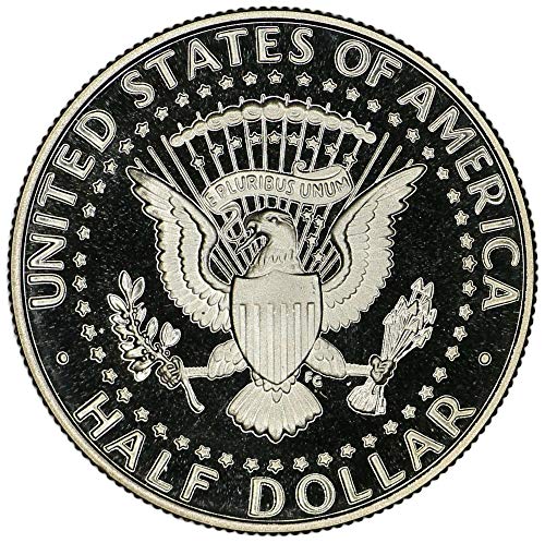 Монетен двор на САЩ с разбивка по полдоллара Кенеди 2003 година на издаване