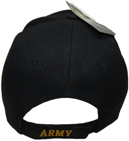 Новости Flakita Официално Лицензирана бейзболна шапка на Ветеран от Армията на САЩ, с кръгла странична сянката