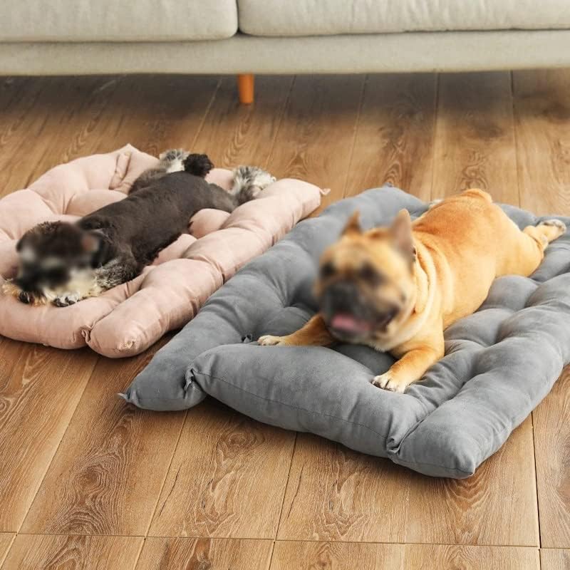 N/A Легло за домашни кучета Сгъваема подложка за кучета диван за кучета Котка куче Спящата легло за домашни