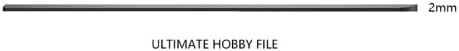 Крайният Файл за Хоби Керамични Файл За Хоби Инструменти за Шлайфане + Четка