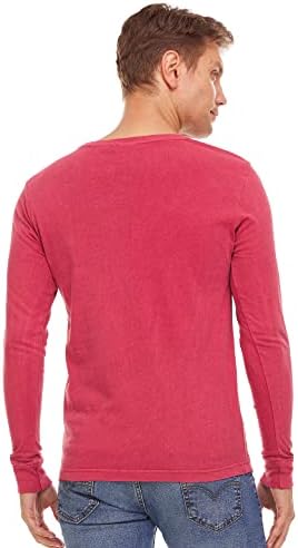 Мъжки ризи с дълъг ръкав, брони в цвета на дрехите Essence Pure, 2 опаковки - Ежедневни тениски, идеални за